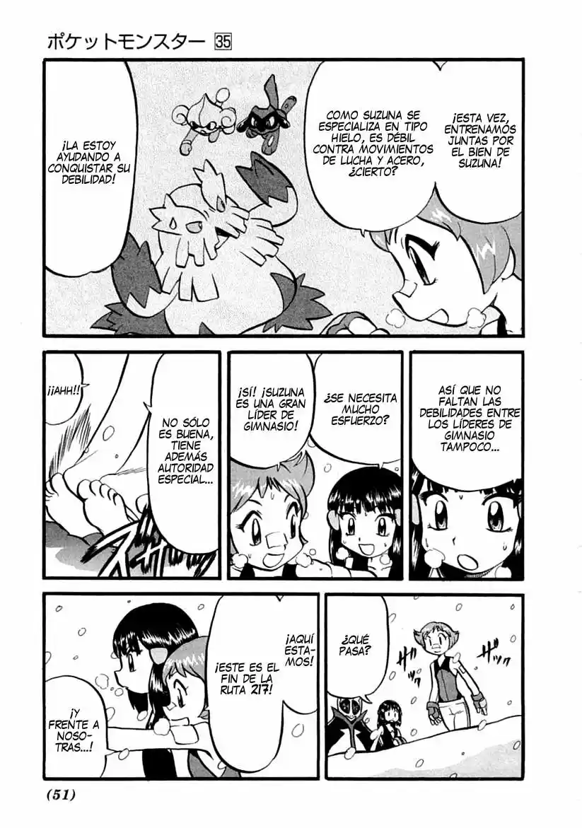 Pokémon Special (1997) - Capítulo 387 - Página 8 - LectorTMOo