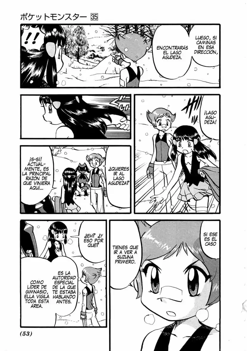 Pokémon Special (1997) - Capítulo 387 - Página 10 - LectorTMOo
