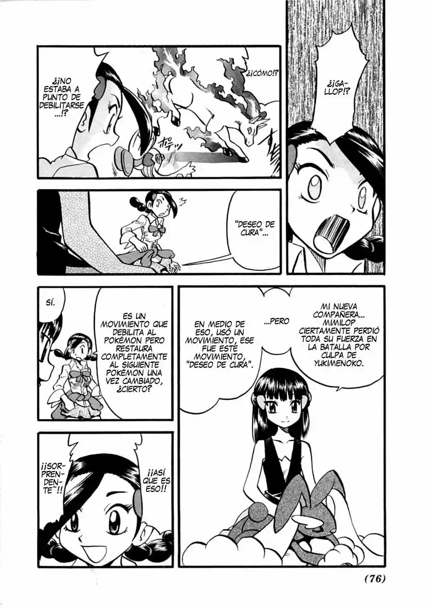 Pokémon Special (1997) - Capítulo 388 - Página 15 - LectorTMOo
