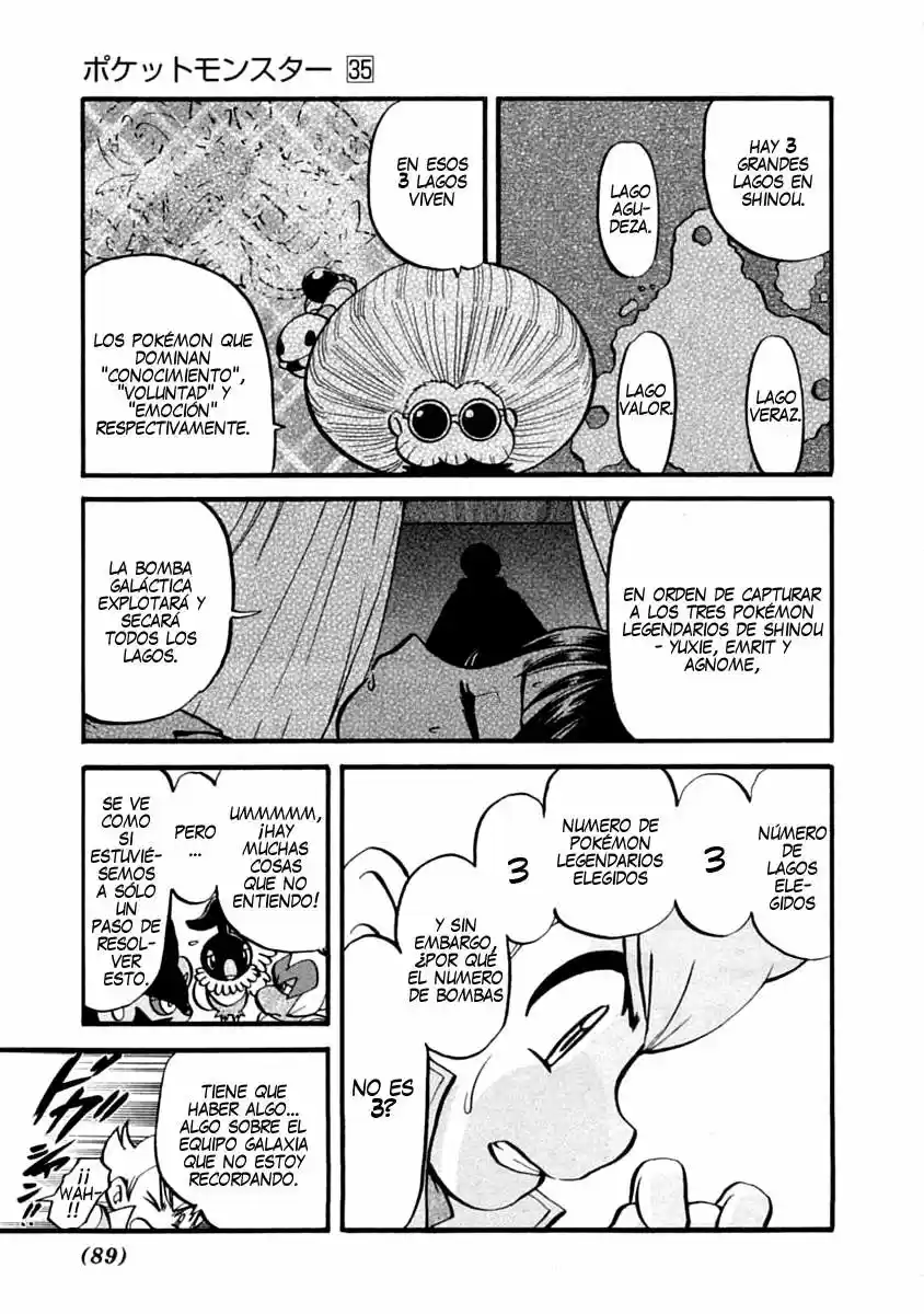 Pokémon Special (1997) - Capítulo 389 - Página 10 - LectorTMOo