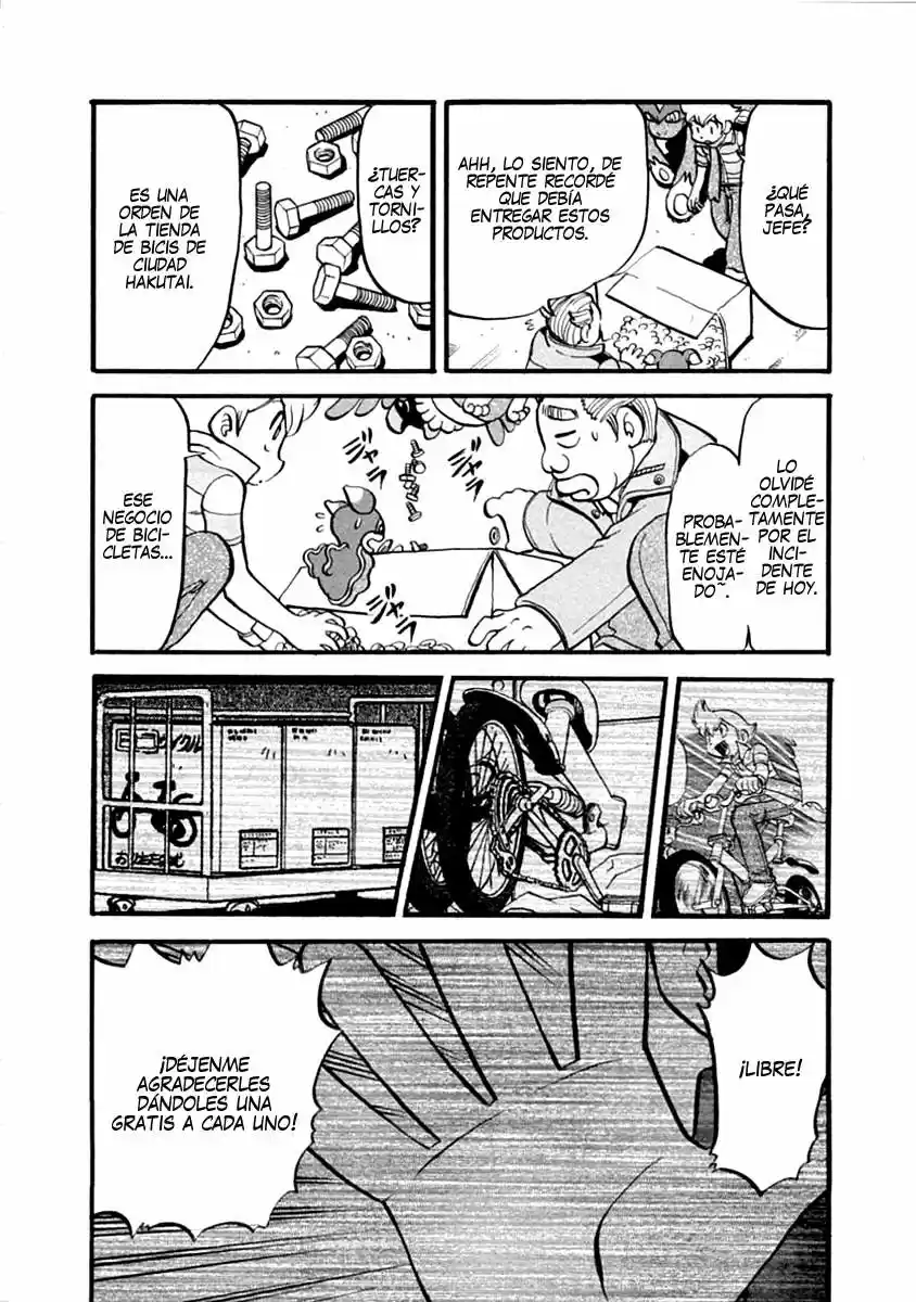 Pokémon Special (1997) - Capítulo 389 - Página 11 - LectorTMOo