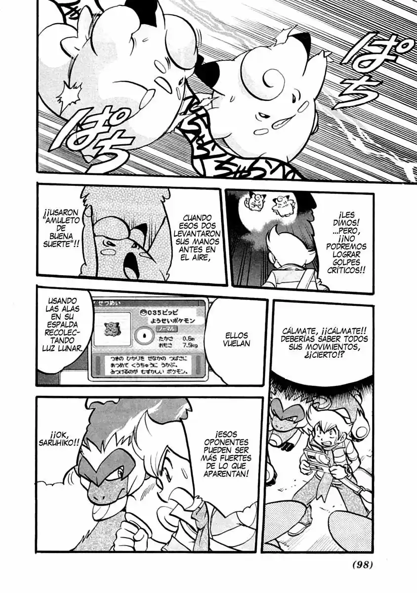 Pokémon Special (1997) - Capítulo 389 - Página 19 - LectorTMOo
