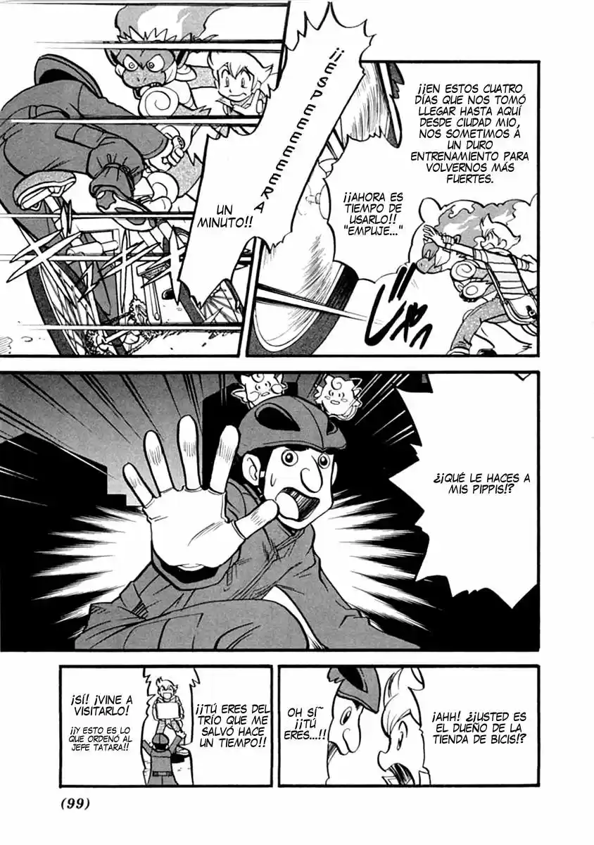 Pokémon Special (1997) - Capítulo 389 - Página 20 - LectorTMOo