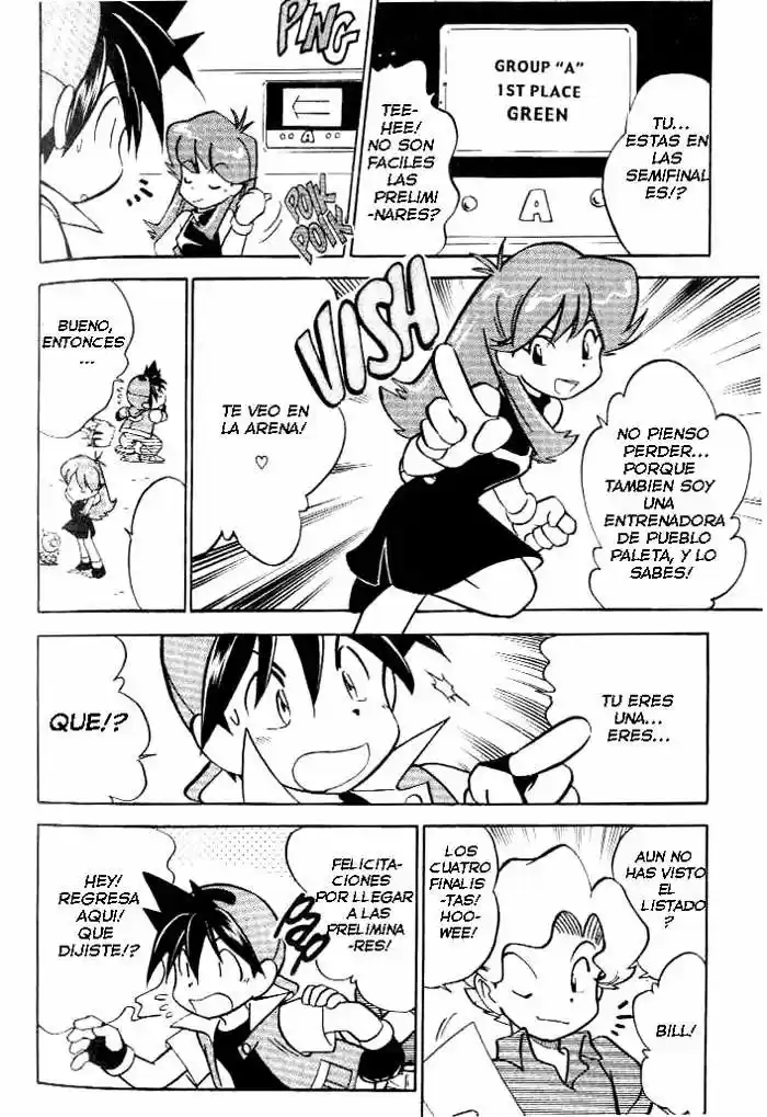 Pokémon Special (1997) - Capítulo 39 - Página 8 - LectorTMOo