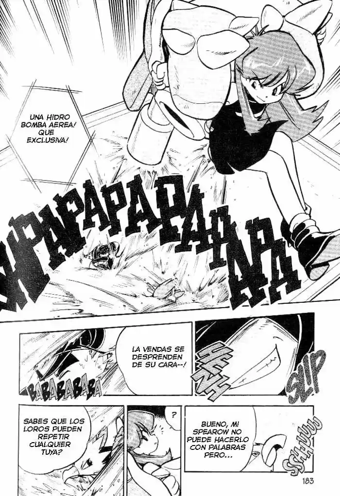 Pokémon Special (1997) - Capítulo 39 - Página 16 - LectorTMOo