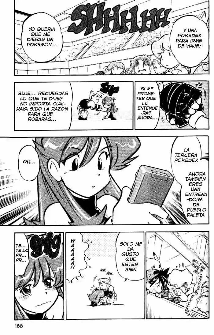 Pokémon Special (1997) - Capítulo 39 - Página 21 - LectorTMOo