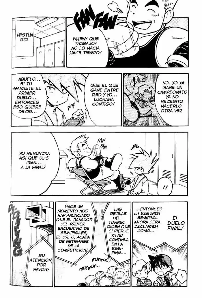 Pokémon Special (1997) - Capítulo 39 - Página 22 - LectorTMOo