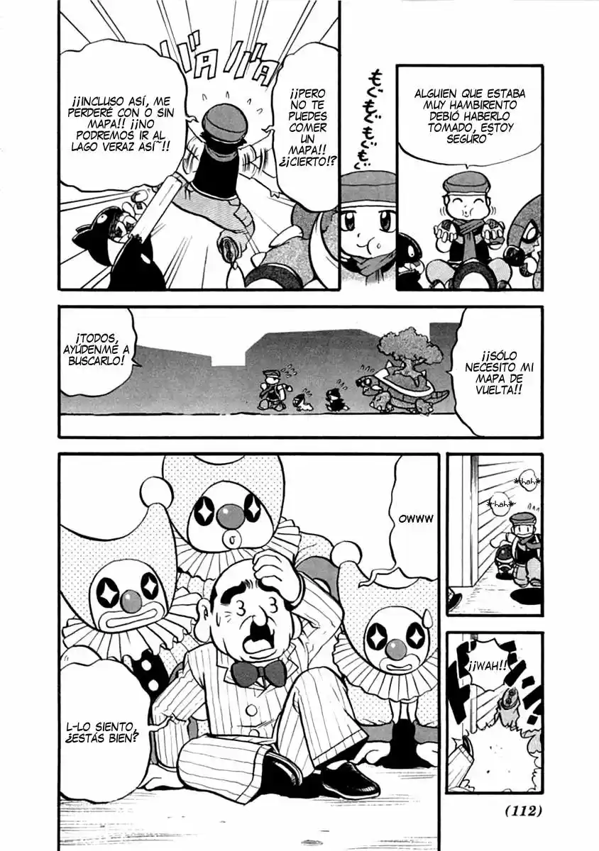 Pokémon Special (1997) - Capítulo 390 - Página 5 - LectorTMOo