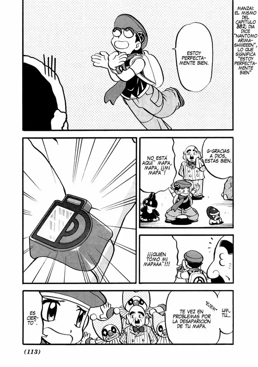 Pokémon Special (1997) - Capítulo 390 - Página 6 - LectorTMOo