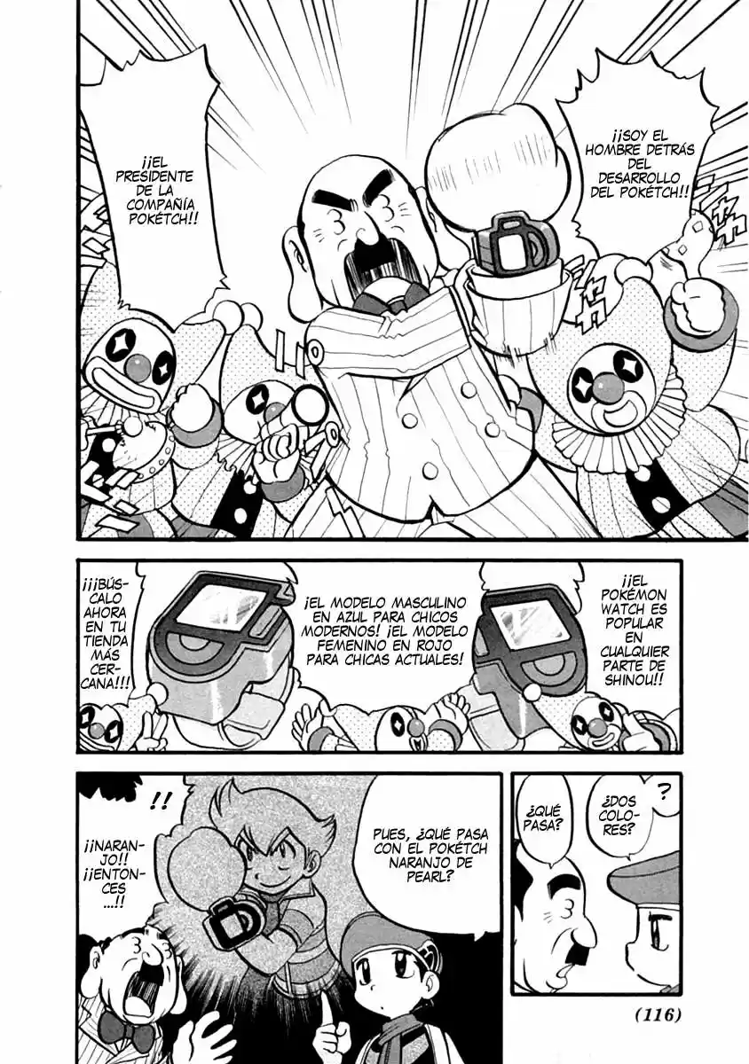 Pokémon Special (1997) - Capítulo 390 - Página 9 - LectorTMOo