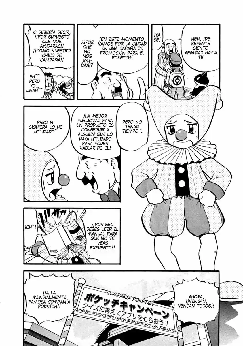 Pokémon Special (1997) - Capítulo 390 - Página 11 - LectorTMOo