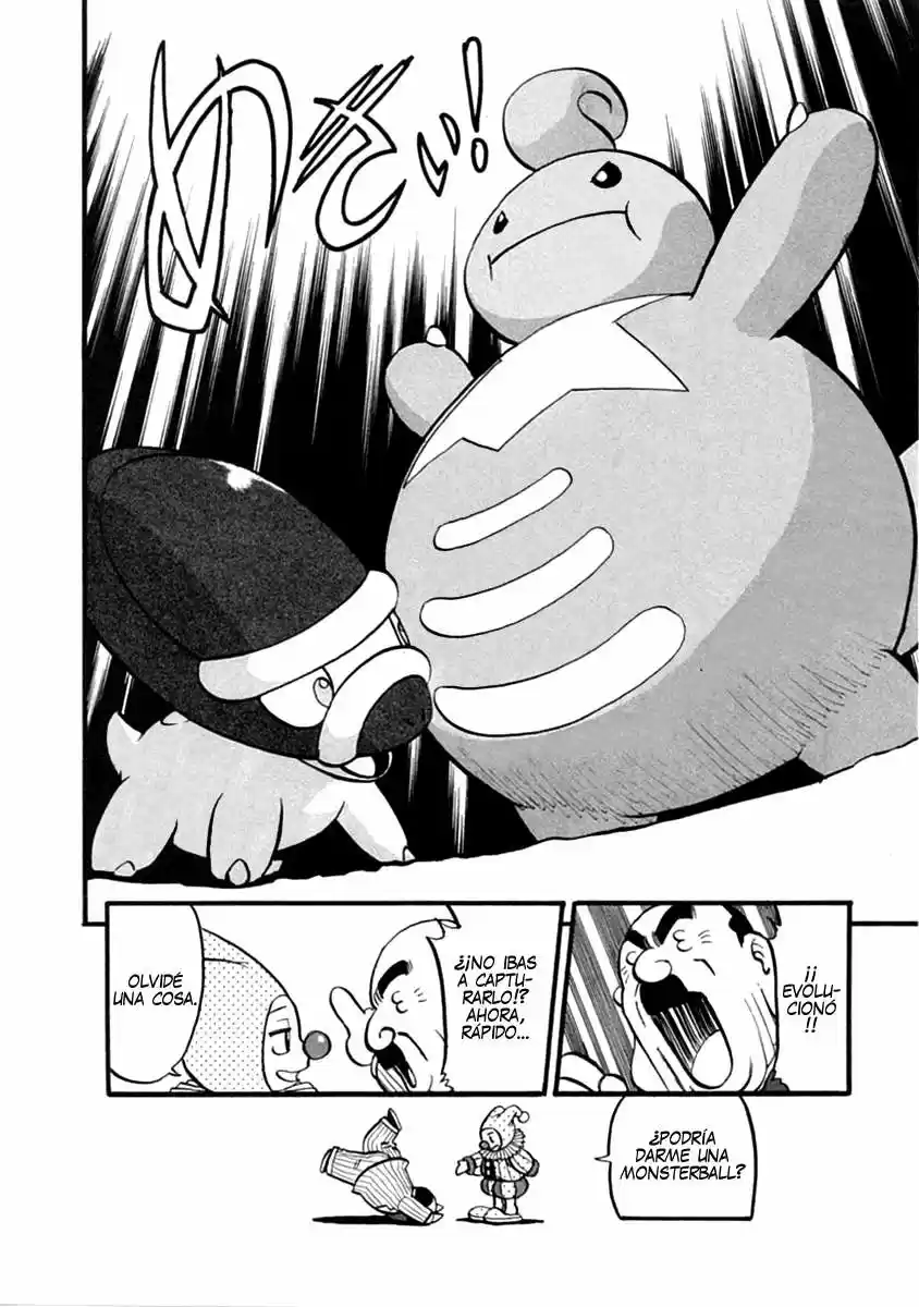Pokémon Special (1997) - Capítulo 390 - Página 17 - LectorTMOo