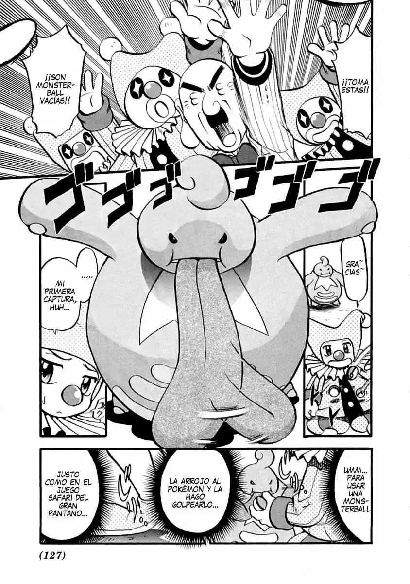 Pokémon Special (1997) - Capítulo 391 - Página 2 - LectorTMOo