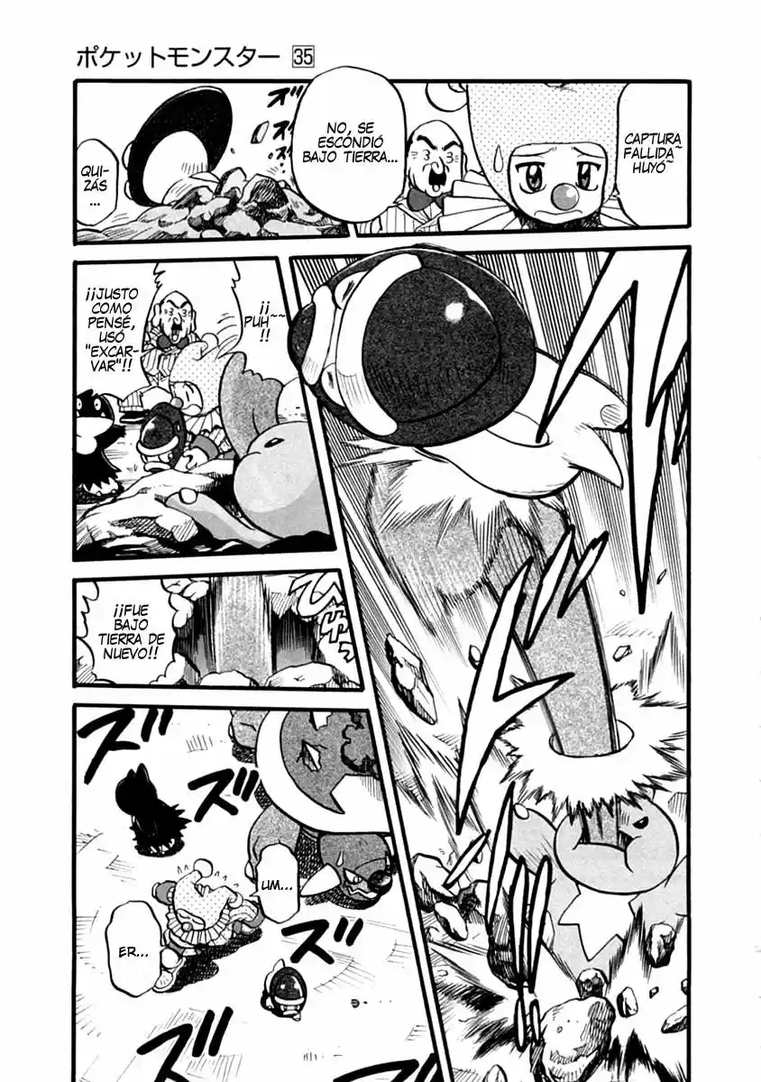 Pokémon Special (1997) - Capítulo 391 - Página 4 - LectorTMOo