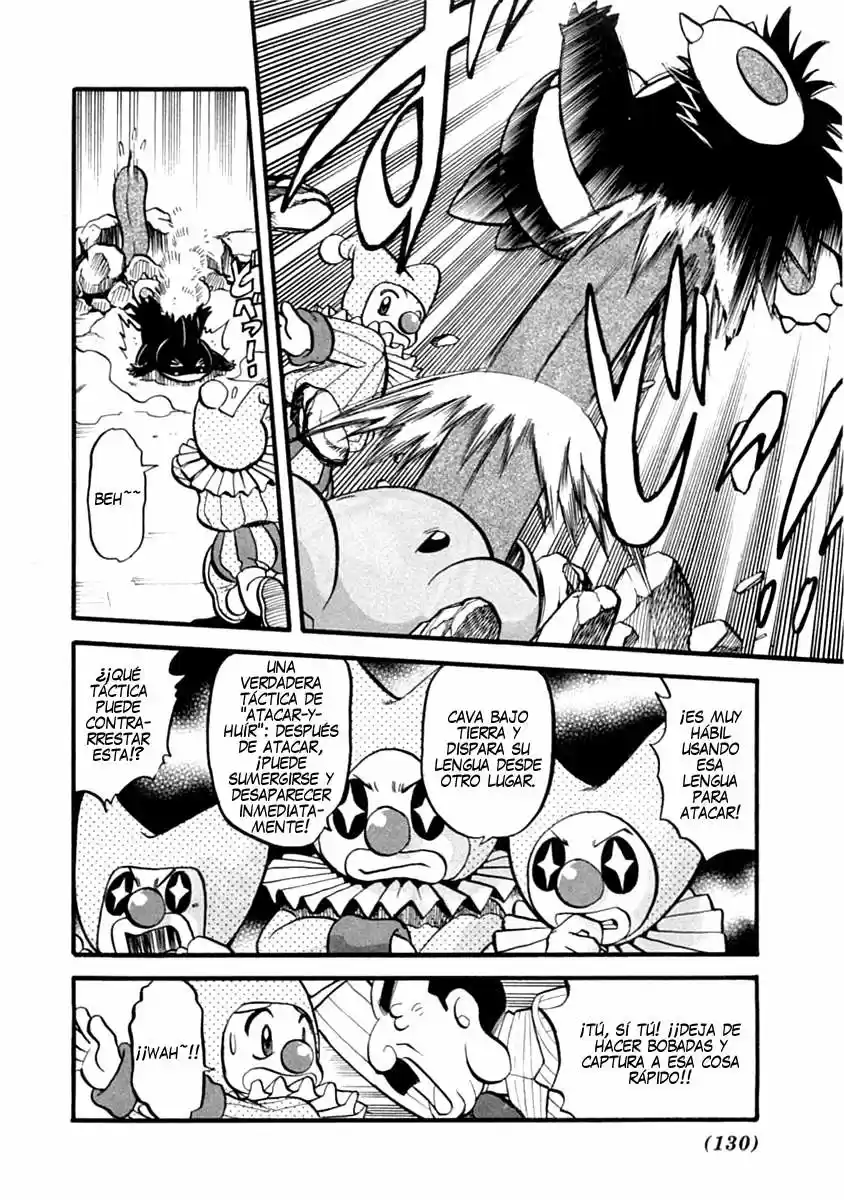 Pokémon Special (1997) - Capítulo 391 - Página 5 - LectorTMOo