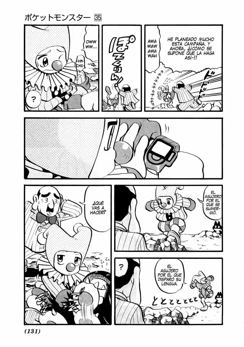Pokémon Special (1997) - Capítulo 391 - Página 6 - LectorTMOo