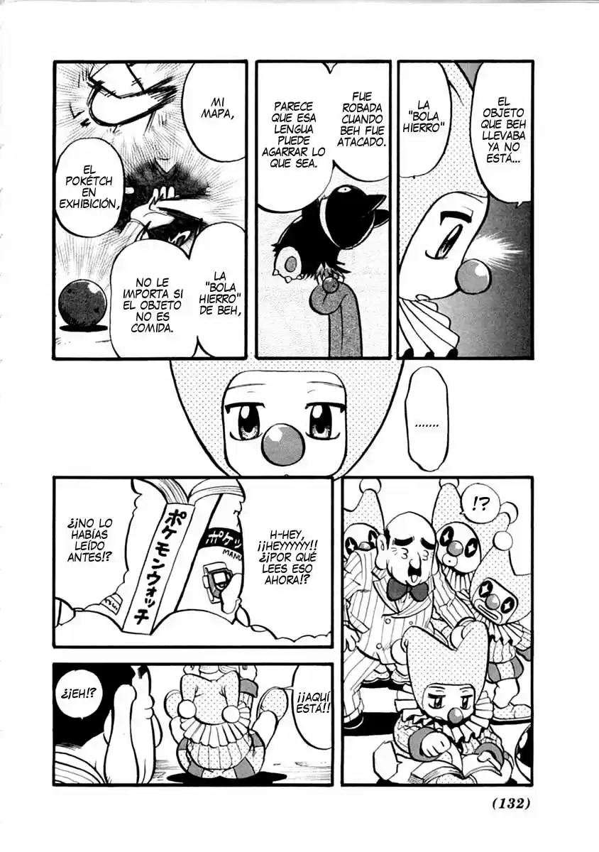 Pokémon Special (1997) - Capítulo 391 - Página 7 - LectorTMOo