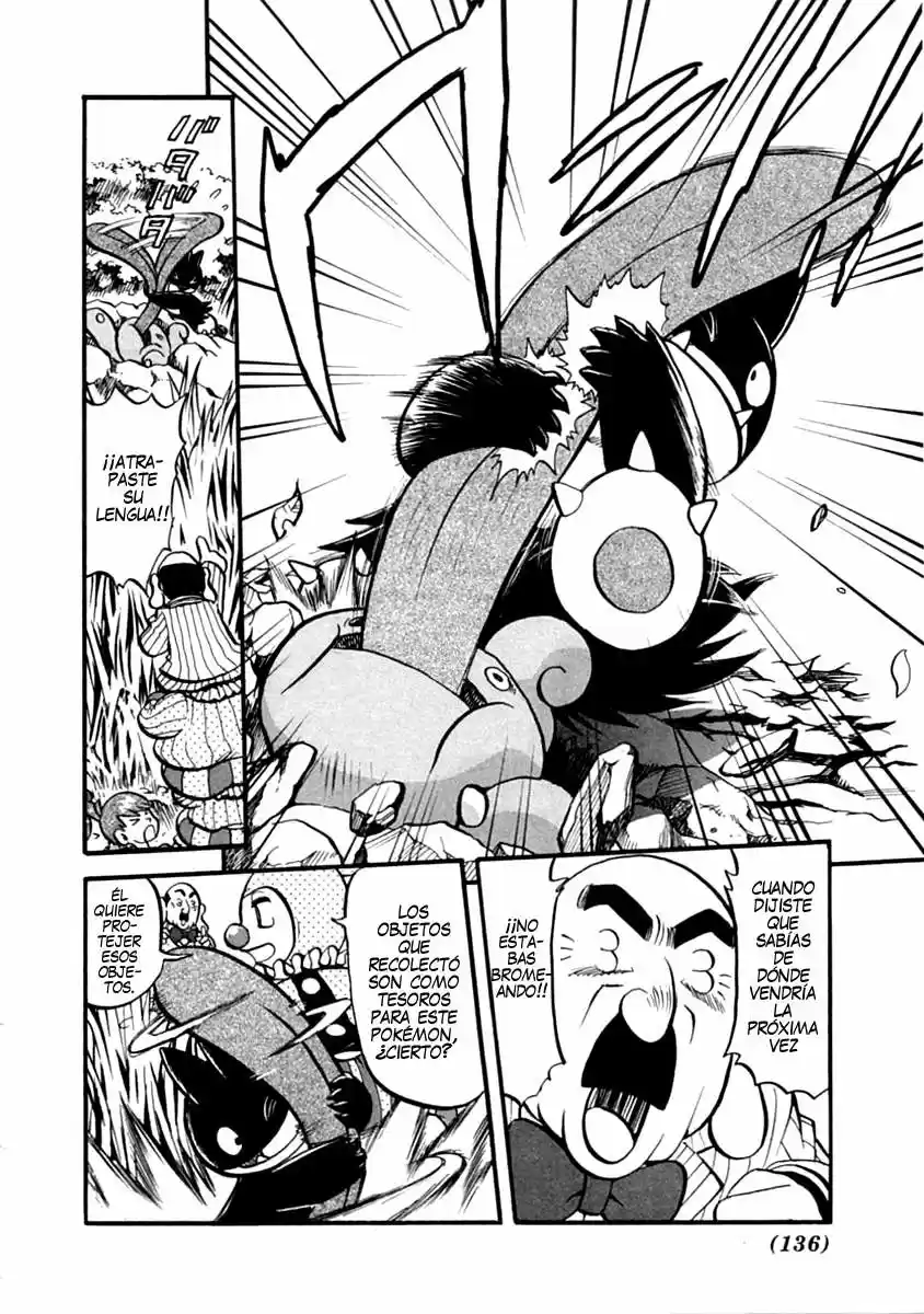 Pokémon Special (1997) - Capítulo 391 - Página 11 - LectorTMOo