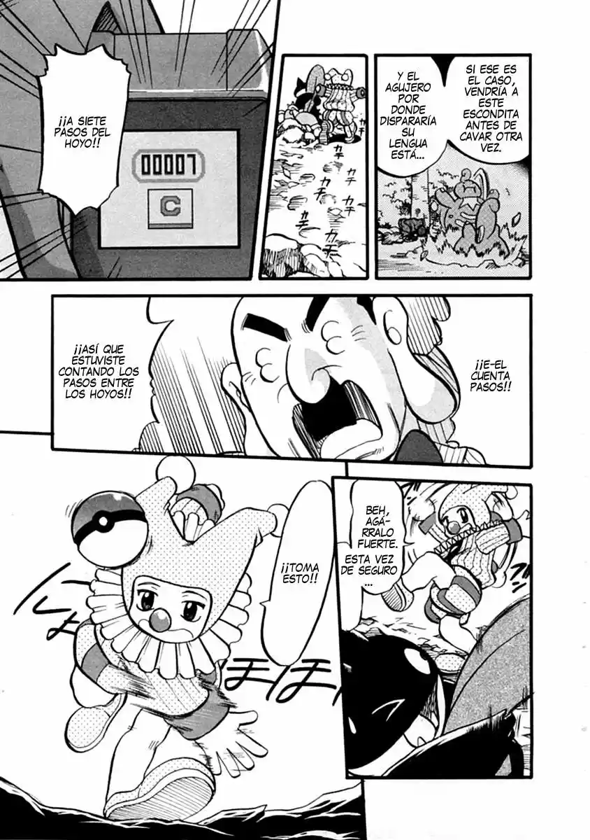 Pokémon Special (1997) - Capítulo 391 - Página 12 - LectorTMOo