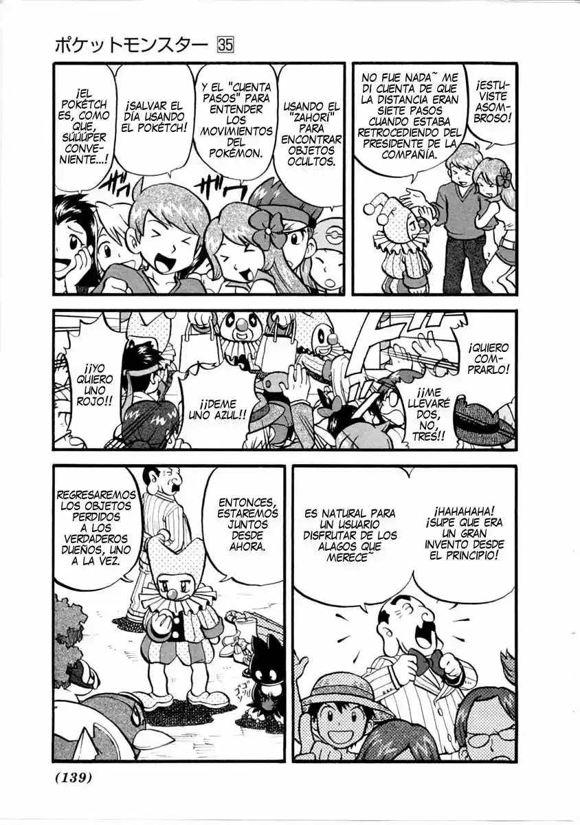 Pokémon Special (1997) - Capítulo 391 - Página 14 - LectorTMOo