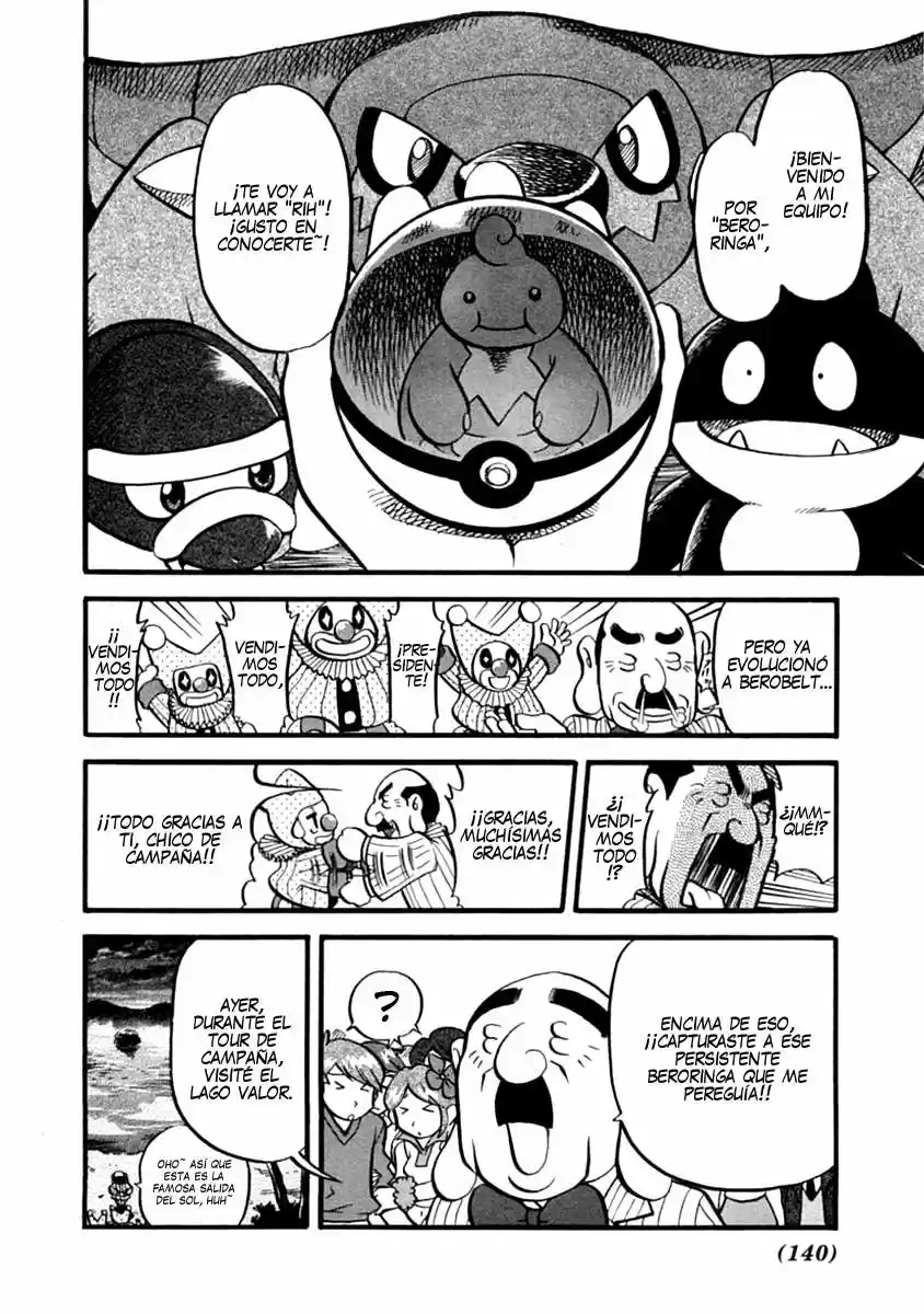 Pokémon Special (1997) - Capítulo 391 - Página 15 - LectorTMOo