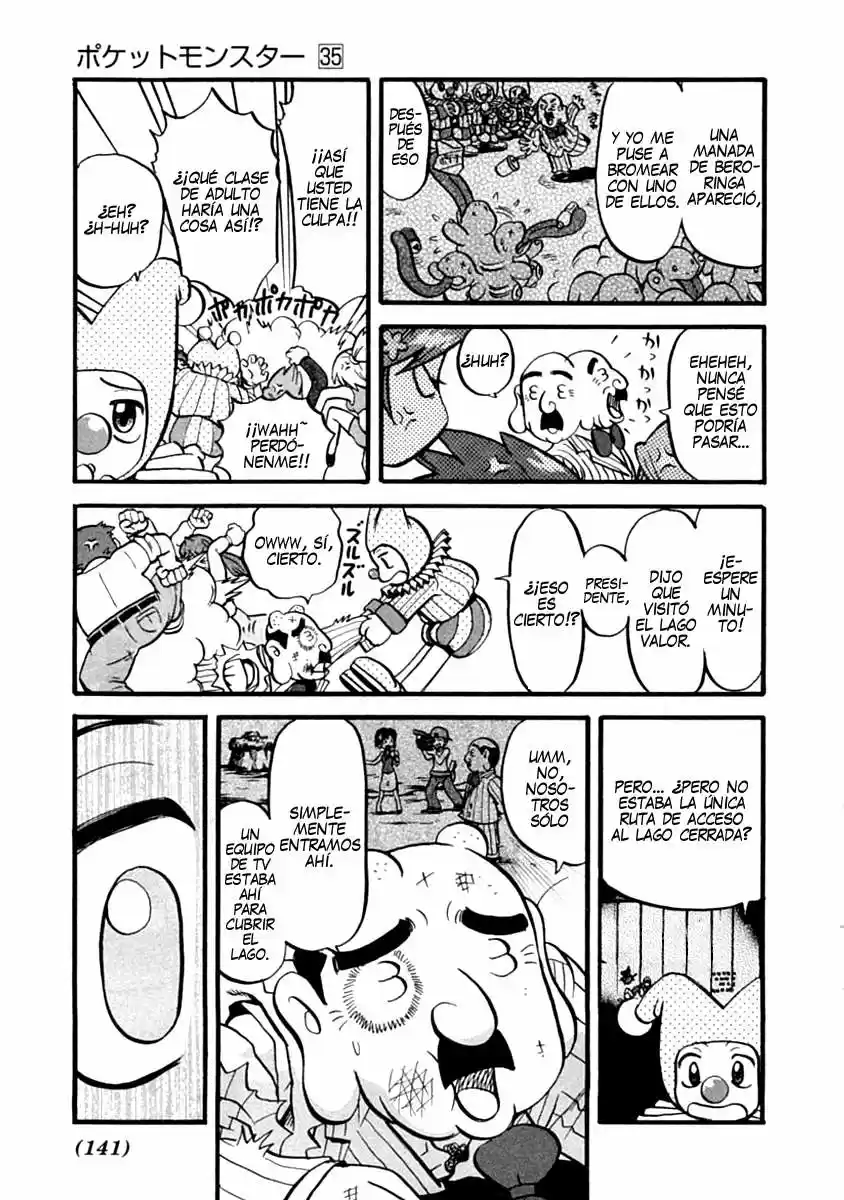 Pokémon Special (1997) - Capítulo 391 - Página 16 - LectorTMOo