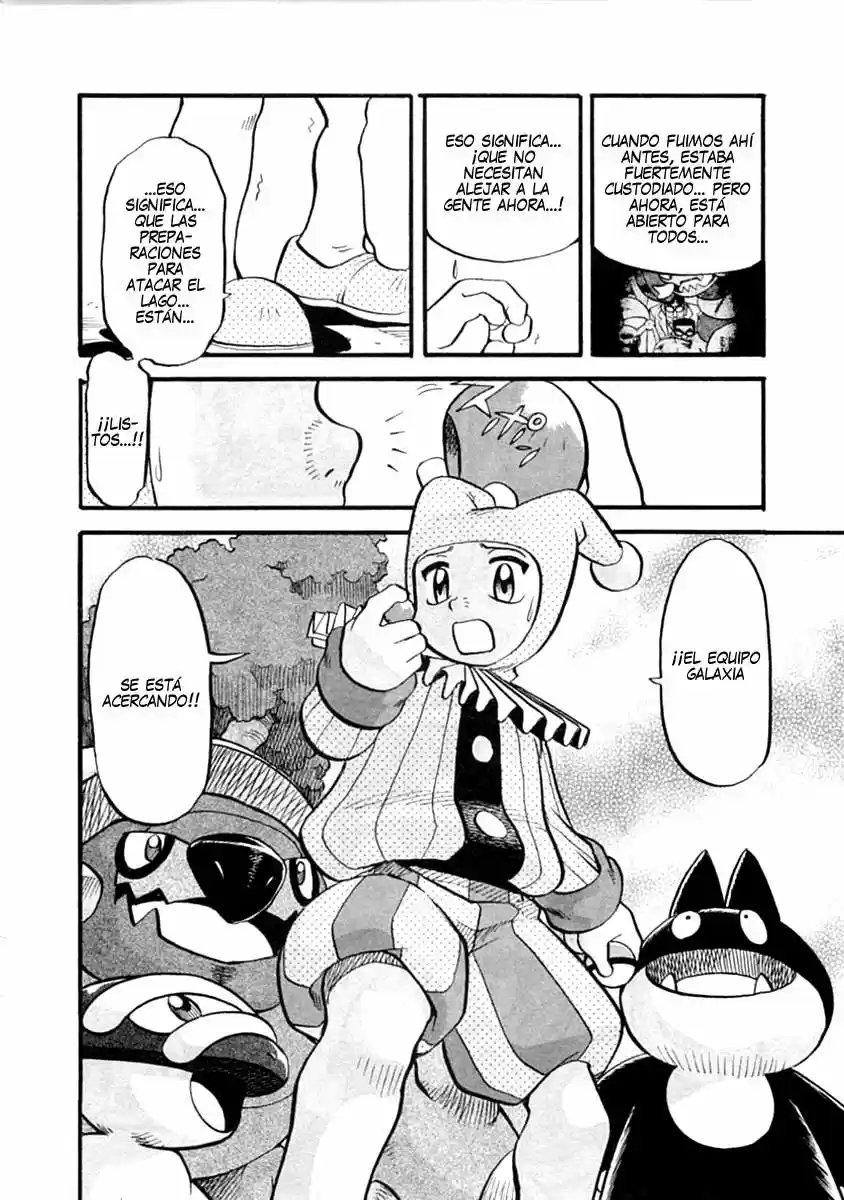 Pokémon Special (1997) - Capítulo 391 - Página 17 - LectorTMOo