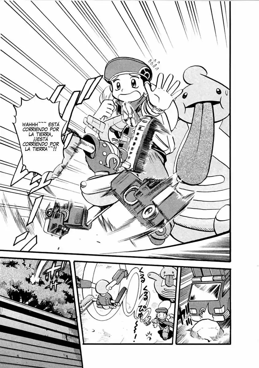 Pokémon Special (1997) - Capítulo 392 - Página 4 - LectorTMOo