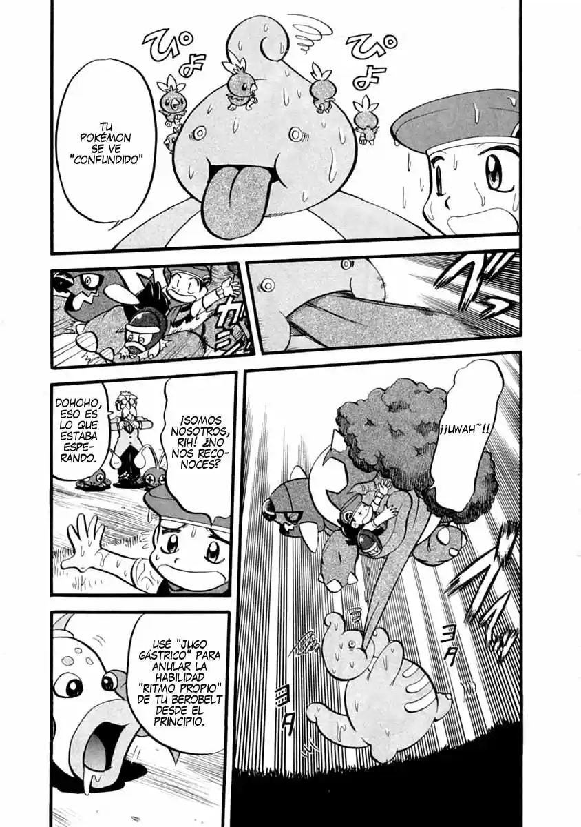Pokémon Special (1997) - Capítulo 392 - Página 10 - LectorTMOo