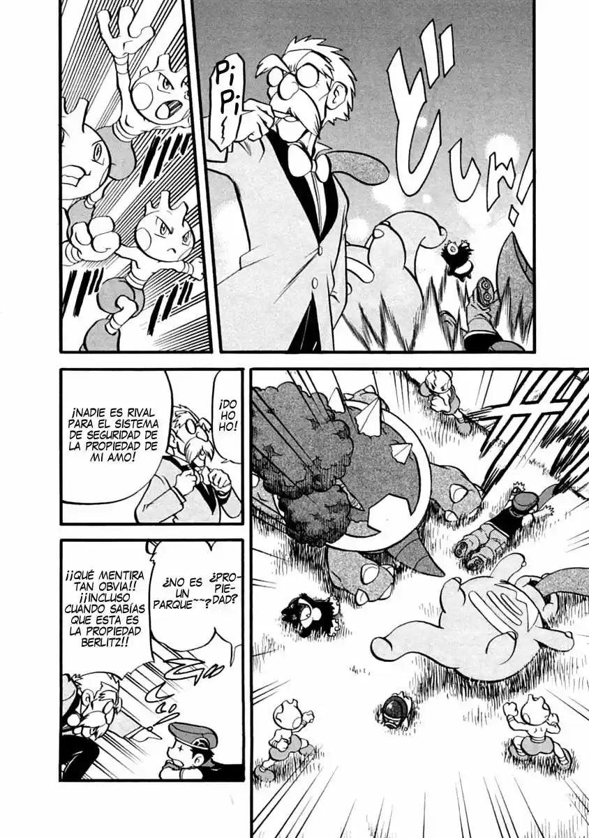 Pokémon Special (1997) - Capítulo 392 - Página 11 - LectorTMOo