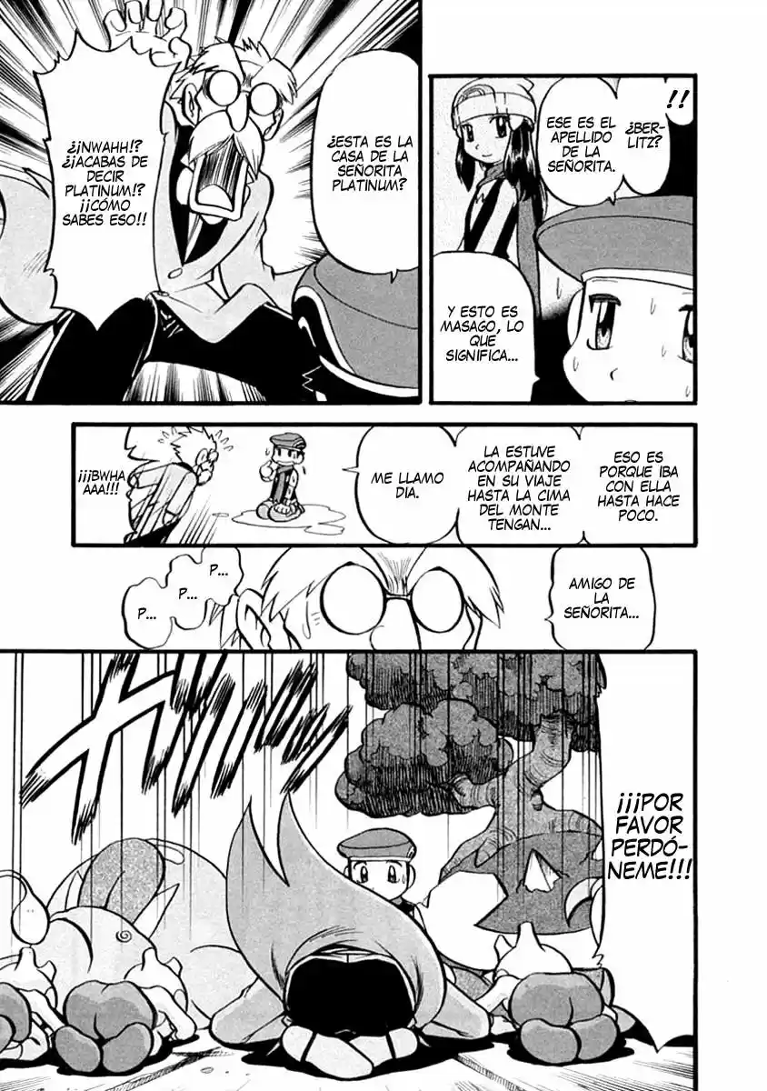 Pokémon Special (1997) - Capítulo 392 - Página 12 - LectorTMOo