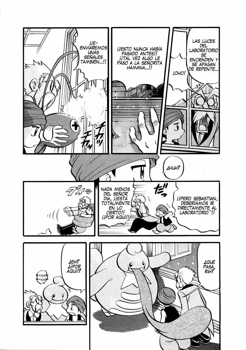 Pokémon Special (1997) - Capítulo 393 - Página 5 - LectorTMOo