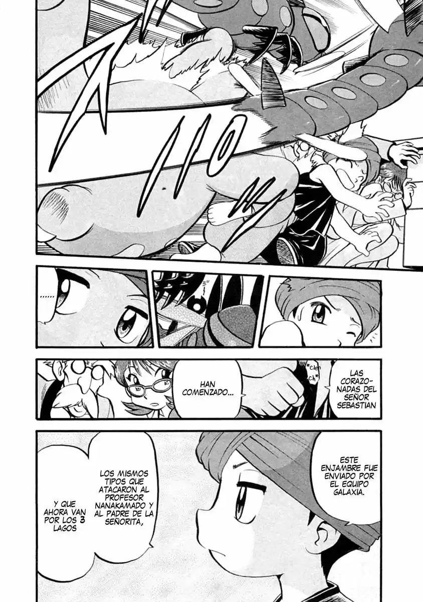 Pokémon Special (1997) - Capítulo 393 - Página 9 - LectorTMOo