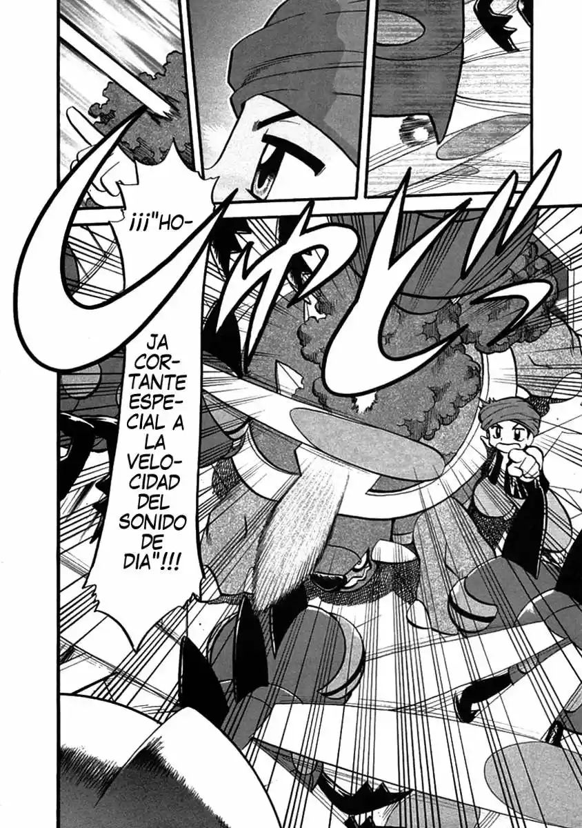 Pokémon Special (1997) - Capítulo 393 - Página 17 - LectorTMOo