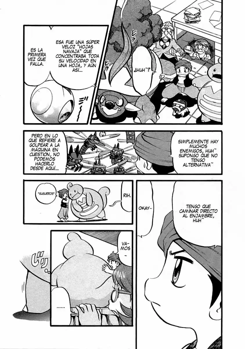 Pokémon Special (1997) - Capítulo 394 - Página 3 - LectorTMOo