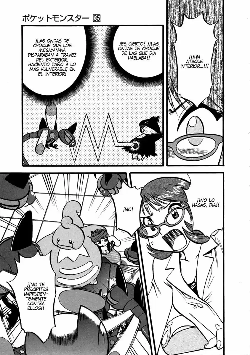 Pokémon Special (1997) - Capítulo 394 - Página 6 - LectorTMOo