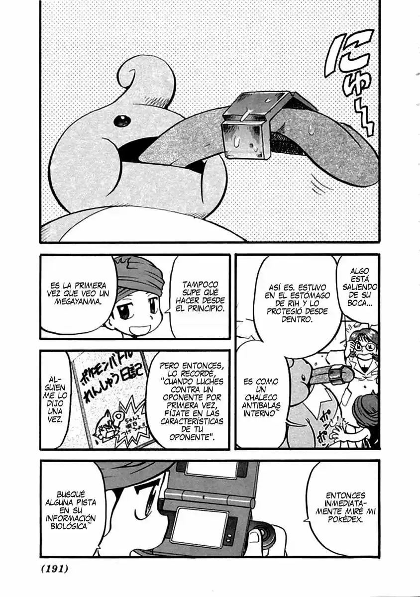 Pokémon Special (1997) - Capítulo 394 - Página 12 - LectorTMOo