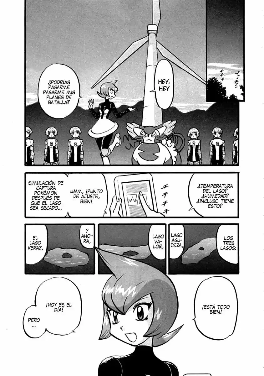 Pokémon Special (1997) - Capítulo 394 - Página 17 - LectorTMOo