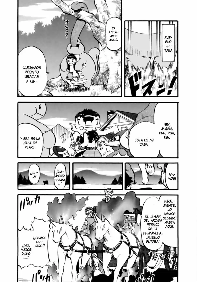 Pokémon Special (1997) - Capítulo 395 - Página 4 - LectorTMOo