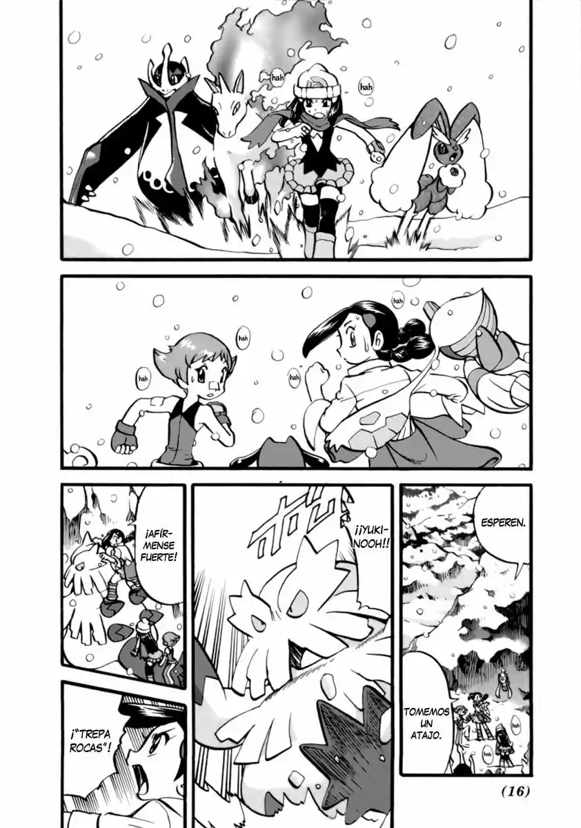 Pokémon Special (1997) - Capítulo 395 - Página 9 - LectorTMOo