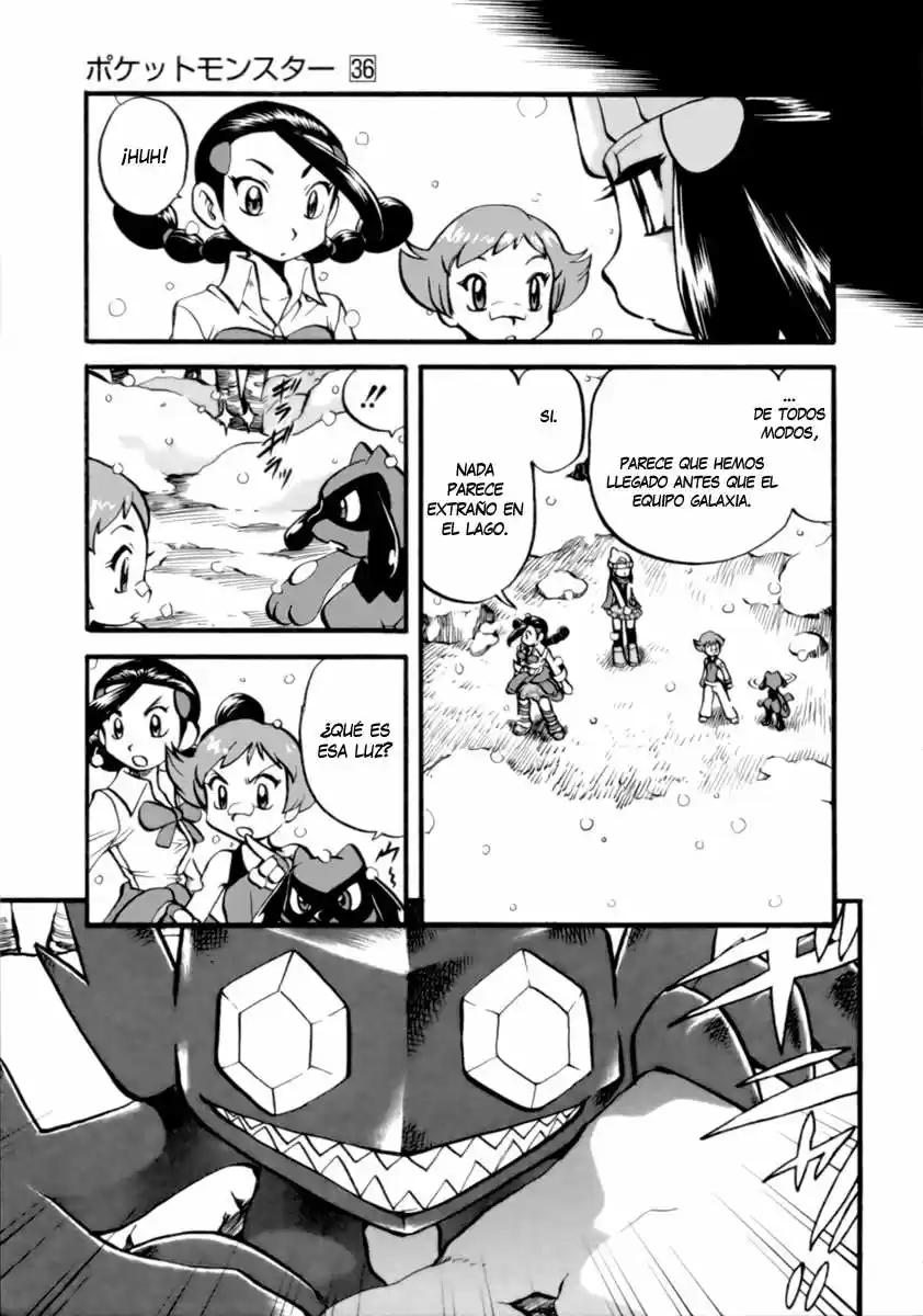 Pokémon Special (1997) - Capítulo 395 - Página 13 - LectorTMOo