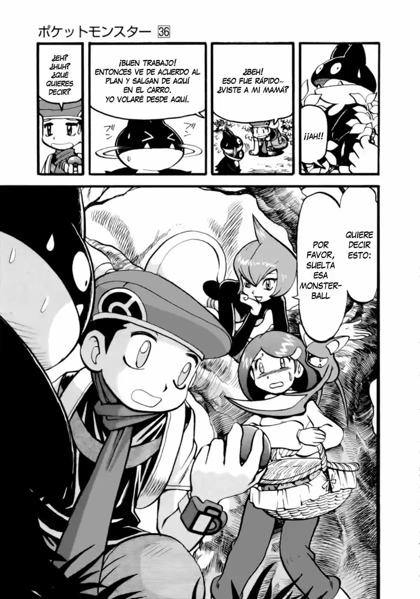 Pokémon Special (1997) - Capítulo 396 - Página 15 - LectorTMOo