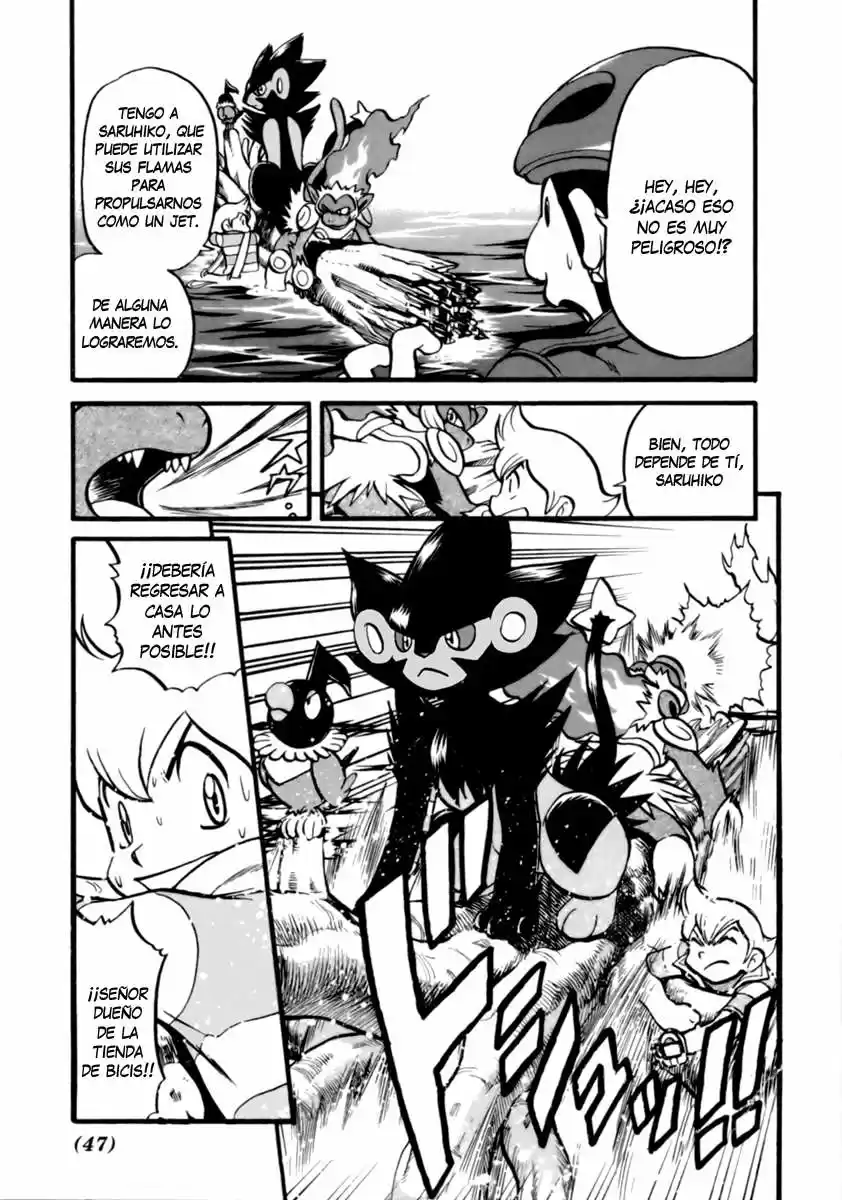 Pokémon Special (1997) - Capítulo 397 - Página 6 - LectorTMOo