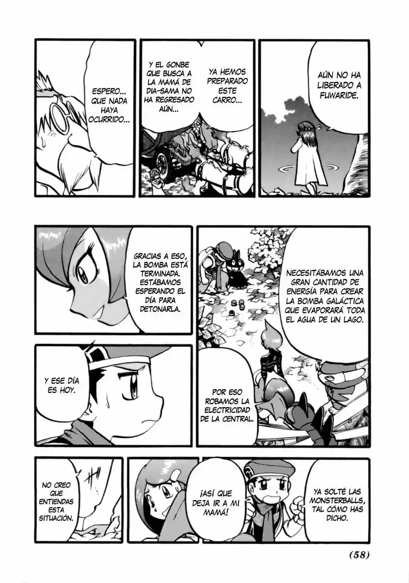 Pokémon Special (1997) - Capítulo 397 - Página 17 - LectorTMOo