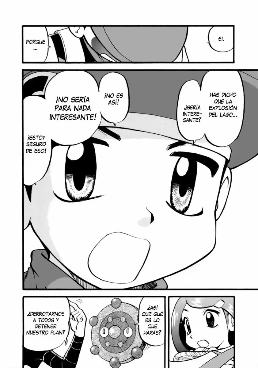 Pokémon Special (1997) - Capítulo 397 - Página 19 - LectorTMOo