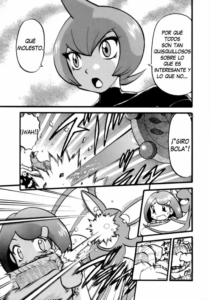 Pokémon Special (1997) - Capítulo 397 - Página 20 - LectorTMOo