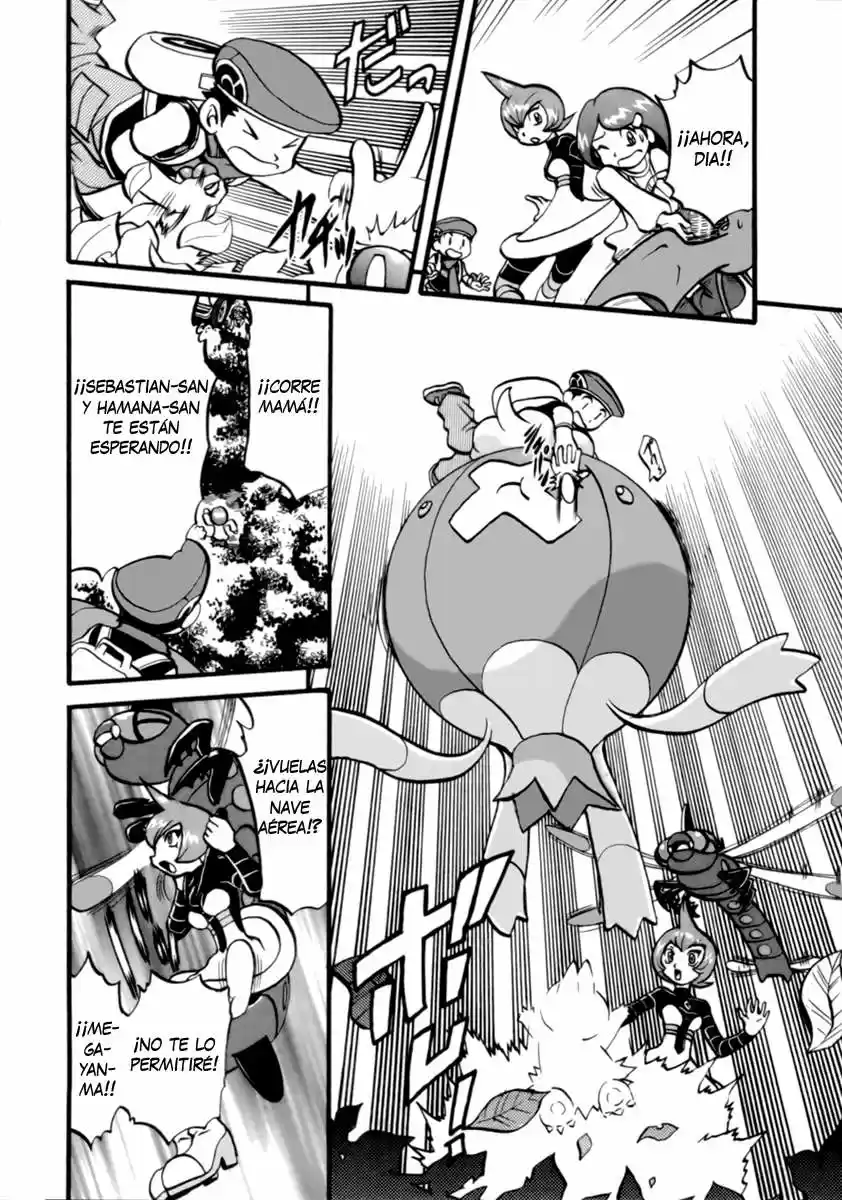 Pokémon Special (1997) - Capítulo 397 - Página 21 - LectorTMOo