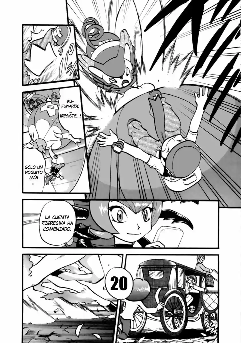 Pokémon Special (1997) - Capítulo 397 - Página 24 - LectorTMOo