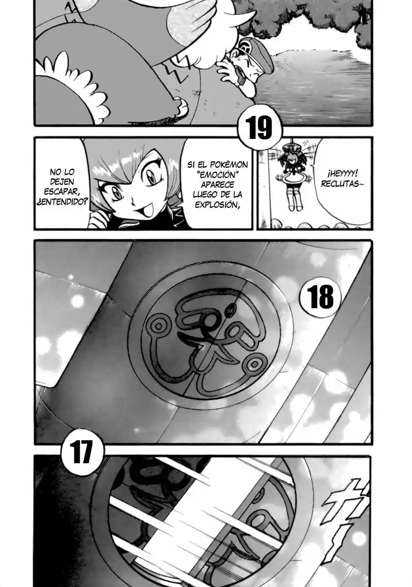 Pokémon Special (1997) - Capítulo 397 - Página 25 - LectorTMOo