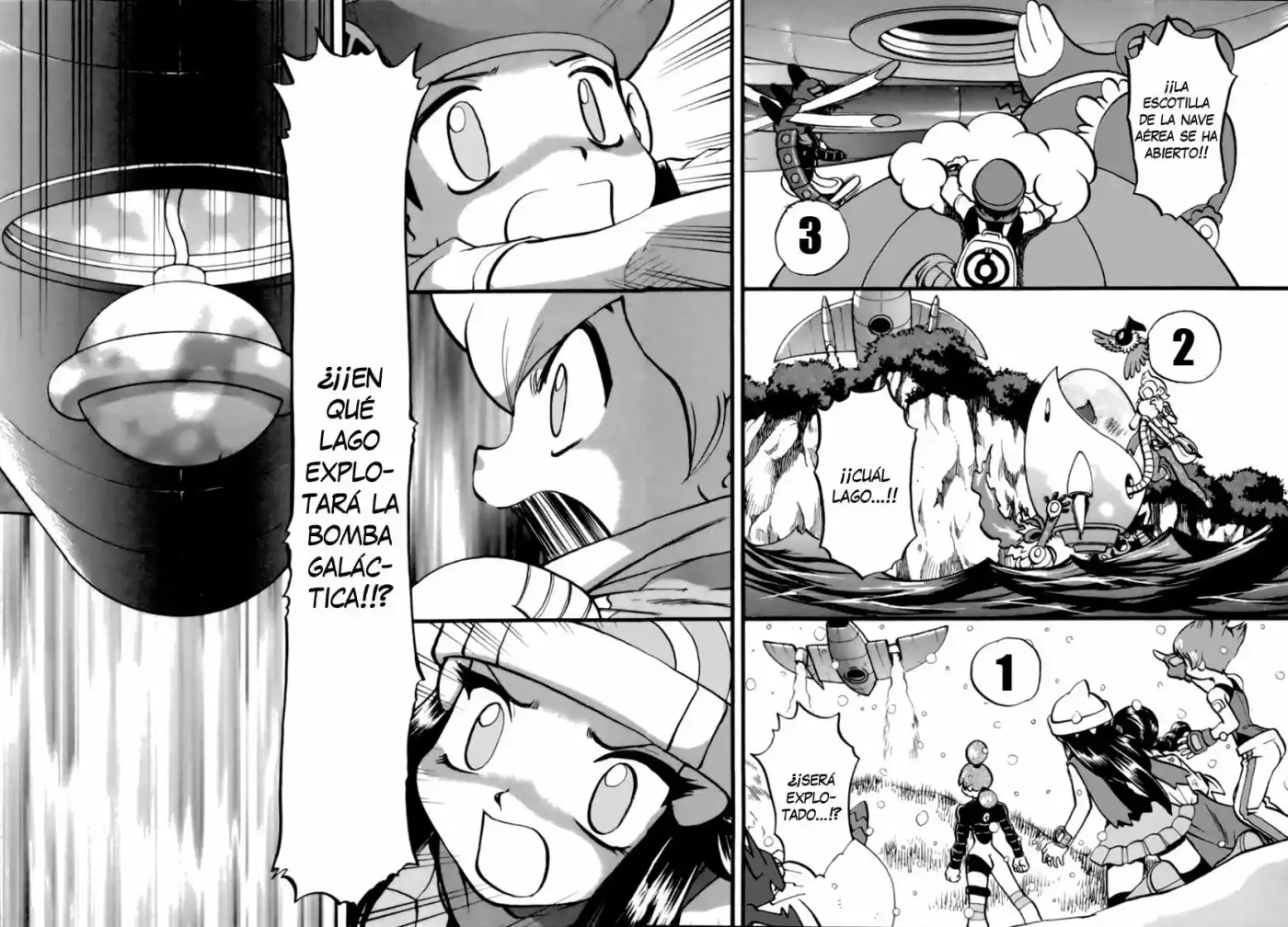 Pokémon Special (1997) - Capítulo 397 - Página 29 - LectorTMOo